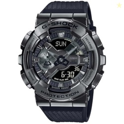 Men's Casio G-Shock Analog-Digital Watch - GM110-1A with Black Resin B