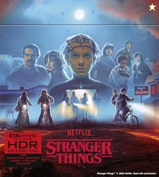 Stranger Things: The Complete Series [Deluxe Edition] [4K Ultra HD]