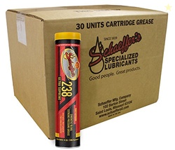 Schaeffer Manufacturing Co. 02382-029 Ultra Supreme Grease, NLGI #2, 1