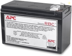 APC UPS Battery Replacement Cartridge APCRBC110, Compatible with APC B