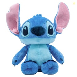 Disney Baby Lilo & Stitch Soft Huggable Stuffed Animal Cute Plush Toy 