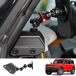 Mabett Magnetic Phone Holder for Ford Bronco 2026 2021-2025, Adjustabl
