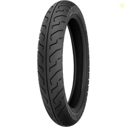 Shinko 87-4141 Tire 712 Series Front 100/90-19 57h Bias Tubeless