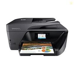 HP OfficeJet Pro 6978 All-in-One Wireless Printer, Instant Ink, Works 