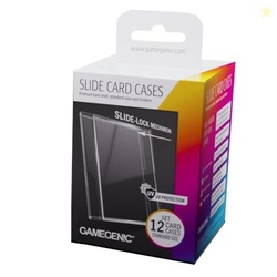 Gamegenic Slide Card Cases - Premium Hard-Shell Card Holders with Inno