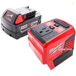 MilwaukeeTool 2846 50 M18 18 Volt 175 Watt Lithium Ion Powered Compact