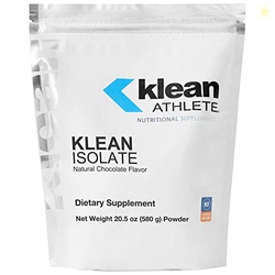 Klean Athlete Klean Isolate | Whey Protein Isolate to Enhance Daily Pr