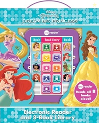 Disney Princess Ariel, Rapunzel, Belle, and More!- Dream Big Princess 