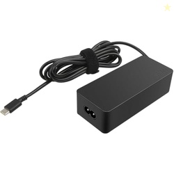 Lenovo 65w USB Type C Ac Adapter 4X20M26268 With 2 Prong Power Cord In