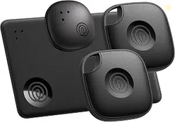 Life360 Tile Essentials - Bluetooth Trackers & Item Locators for Keys 