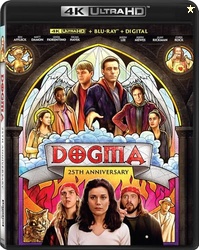 Dogma - BLURAY, Digital, 4K ULTRA HD