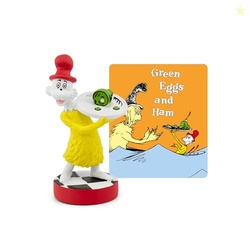 Tonies Sam-I-Am Audio Play Character from Green Eggs and Ham by Dr. Se