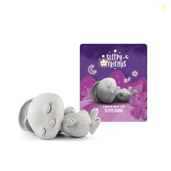 Tonies Sleepy Friends: Classical Music Audio Toy Figurine Featuring Sl