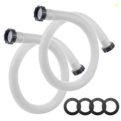 1.5" Pool Hose for Intex Filter Pump - 29060E Pool Hoses for Above Gro