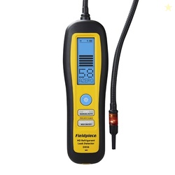 Fieldpiece - DR58 Heated Diode Refrigerant Leak Detector - Ultra-Sensi