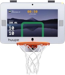 huupe mini  The Worlds First Smart Mini Basketball Hoop Game Console  