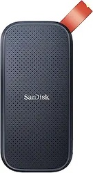 SANDISK 1TB Portable SSD - Up to 800MB/s USB-C, USB 3.2 Gen 2, Updated