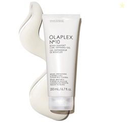 Olaplex N.10 Bond Shaper Curl Defining Gel: Frizz Smoothing Curl Gel |