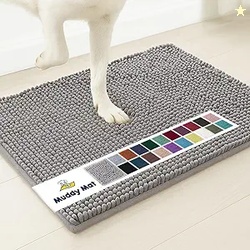 Muddy Mat | Super Water Absorbent Door Mat Indoor Microfiber Quick Dry