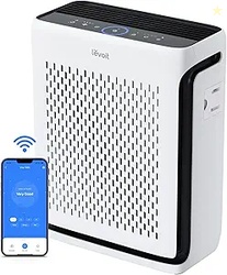 LEVOIT Air Purifier for Home Large Room Up to 1073Ft with Air Quality 