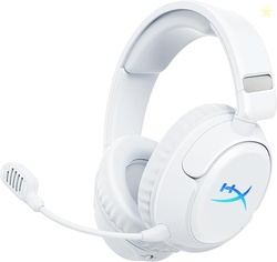 HyperX Cloud Flight 2  Wireless Gaming Headset Customizable RGB Lighti