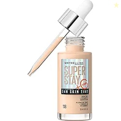 Maybelline Super Stay Up to 24HR Skin Tint Radiant Light-to-Medium Cov