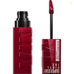 Maybelline Super Stay Vinyl Ink Longwear No-Budge Liquid Lipcolor Make