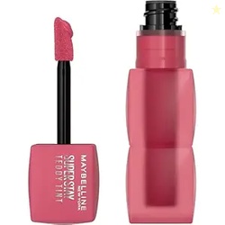 MAYBELLINE Super Stay Teddy Lip Tint Long Lasting Matte Lipstick for U