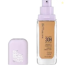 Maybelline Super Stay Lumi-Matte Foundation Lightweight and Buildable 
