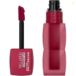 MAYBELLINE Super Stay Teddy Lip Tint Long Lasting Matte Lipstick For U