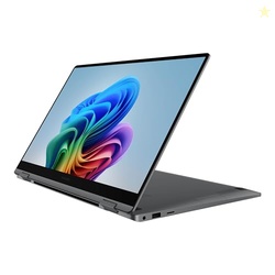 Samsung 15.6" Galaxy Book5 360 Copilot+ PC, AI Business Laptop, Window