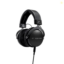 beyerdynamic DT 1770 PRO MKII Wired Over-Ear Headphones, 30 Ohm, Close