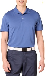 Amazon Essentials Men's Moisture Wicking Golf Polo Shirt Short Sleeve,