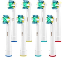 Toothbrush Replacement Heads Refill for Oral Electric Toothbrush Pro 1
