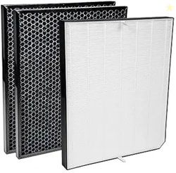 Genuine AirDoctor AD3000/3500 1 Year Replacement Filter Pack. Includes