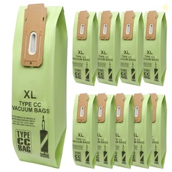 10 Pack Replacement Type CC Vacuum Bags for Oreck XL XL2 XL7 XL21 U200