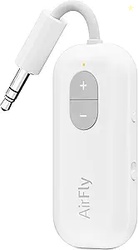 Twelve South AirFly SE | Bluetooth Wireless Audio Transmitter Adapter 