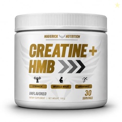Creatine HMB - HMB Creatine - for Muscle Growth, Increased Strength, E
