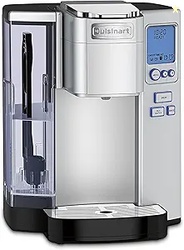 Cuisinart Coffee Maker Single Serve 72-Ounce Reservoir Pod Coffee Mach