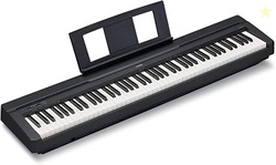 YAMAHA P71 88-Key Weighted Action Digital Piano with Sustain Pedal and