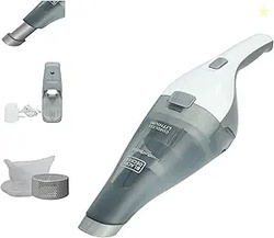 BLACK+DECKER dustbuster Cordless Handheld Vacuum Portable Car Vacuum C