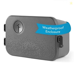 Rachio Smart Sprinkler Controller Weatherproof Outdoor Enclosure, Comp