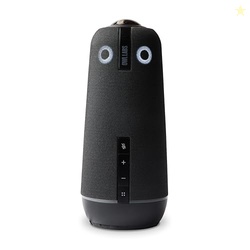 Meeting Owl 4+ 360-Degree, 4K Smart Video Conference Camera, Microphon