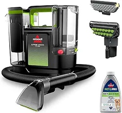 BISSELL Little Green Max Pet SmartMix Portable Carpet and Upholstery D