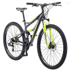 Schwinn Traxion Mountain Bike for Adult Men Women, 29-Inch Wheels, Ful