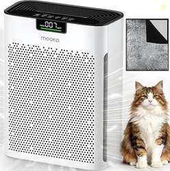 Air Purifier for Home Bedroom Large Room 2200 Ft MOOKA H13 HEPA Air Cl
