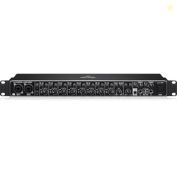 Behringer UMC1820 Audiophile 18x20 USB Audio/MIDI Interface with Midas