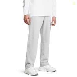 Under Armour Men's Rival Fleece Pants, (011) Mod Gray Light Heather / 
