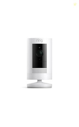 Ring Outdoor Cam (Stick Up Cam), Weather-resistant home or business se
