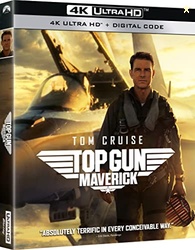 Top Gun: Maverick [4K UHD]